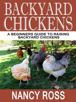 cover image of Backyard Chickens